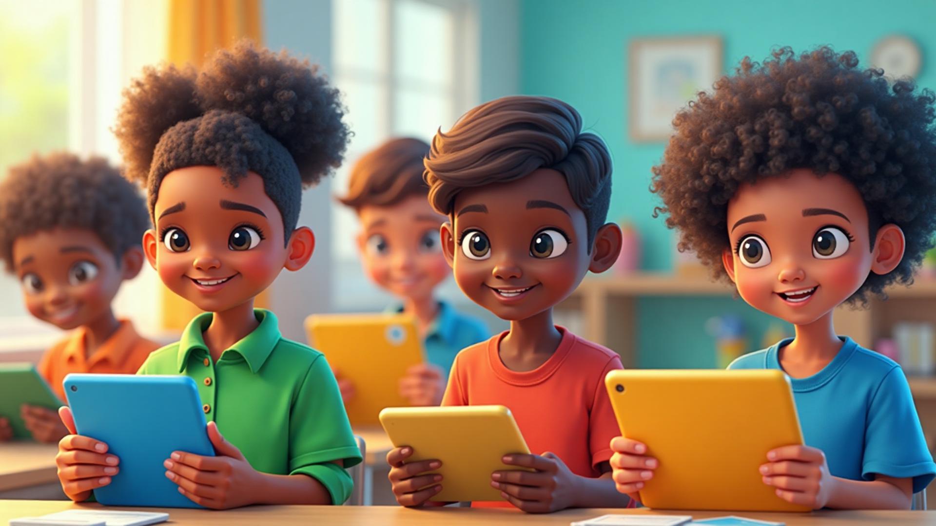 TLearn - Transform Screen Time Into Learning Time | Affordable Nigerian ...